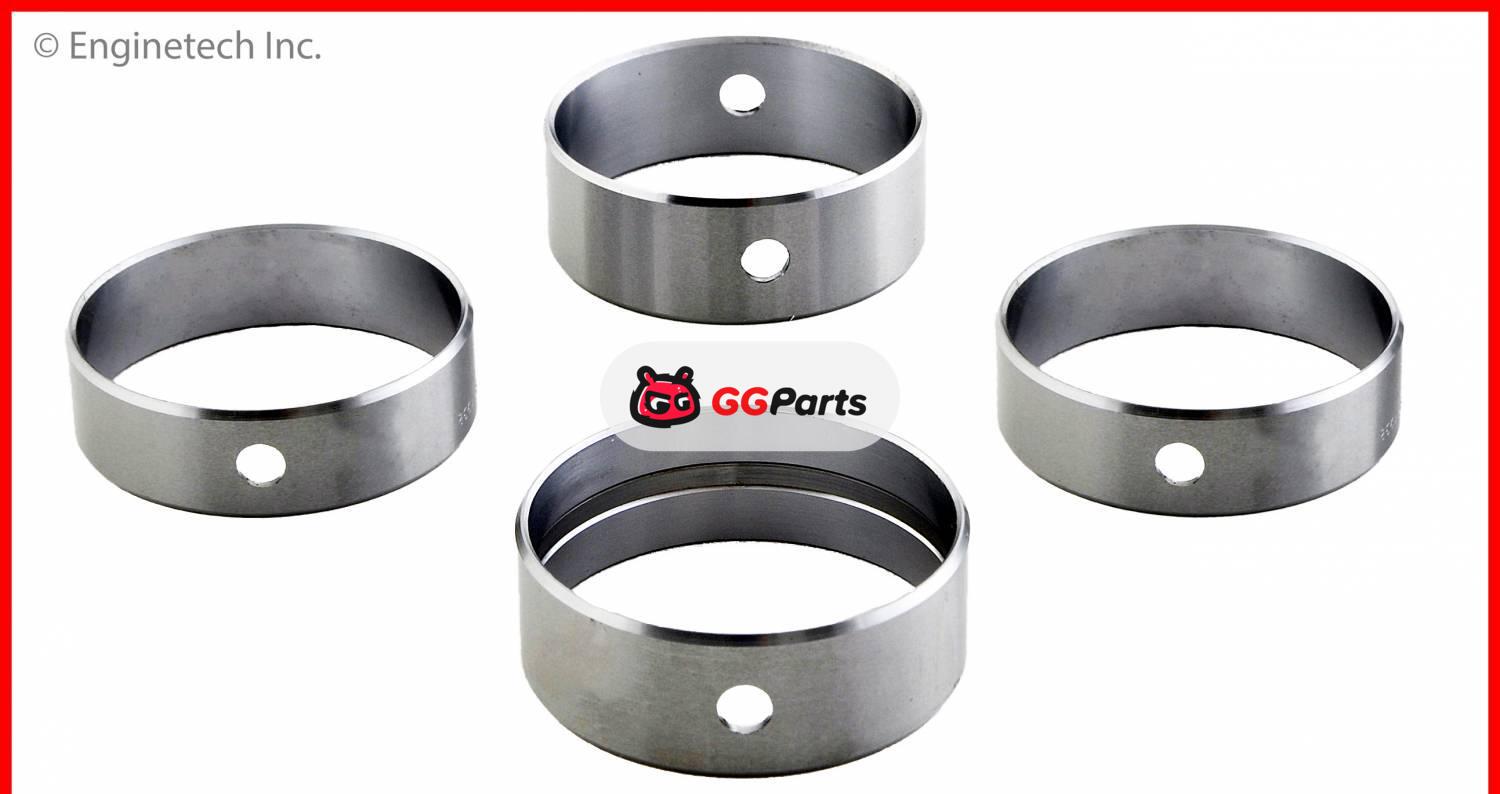 ENGINETECH CC472 Camshaft Bearing
