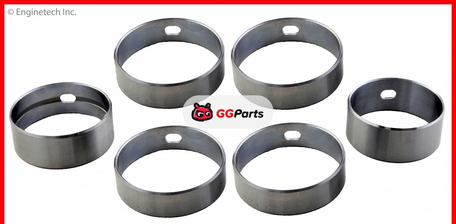ENGINETECH CC477 Camshaft Bearing