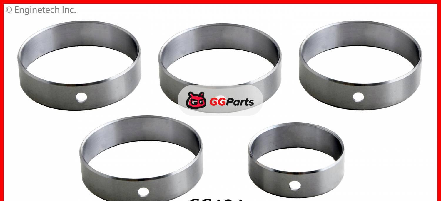ENGINETECH CC484 Camshaft Bearing