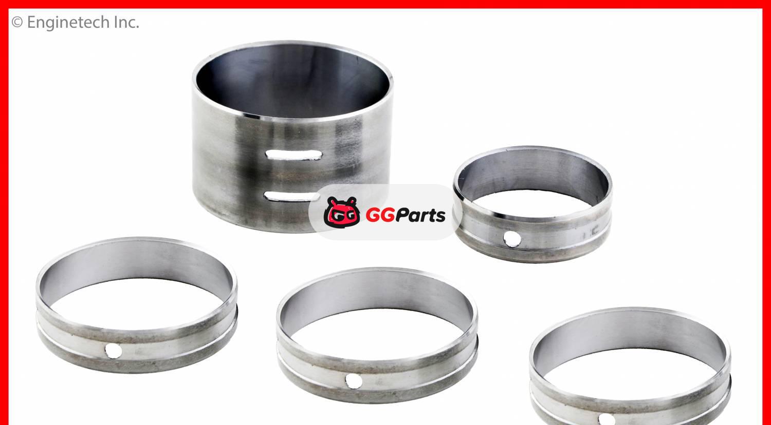 ENGINETECH CC487 Camshaft Bearing