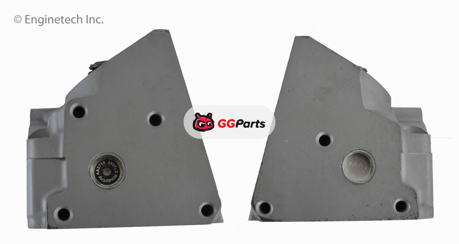 ENGINETECH CH1056R Cylinder Head