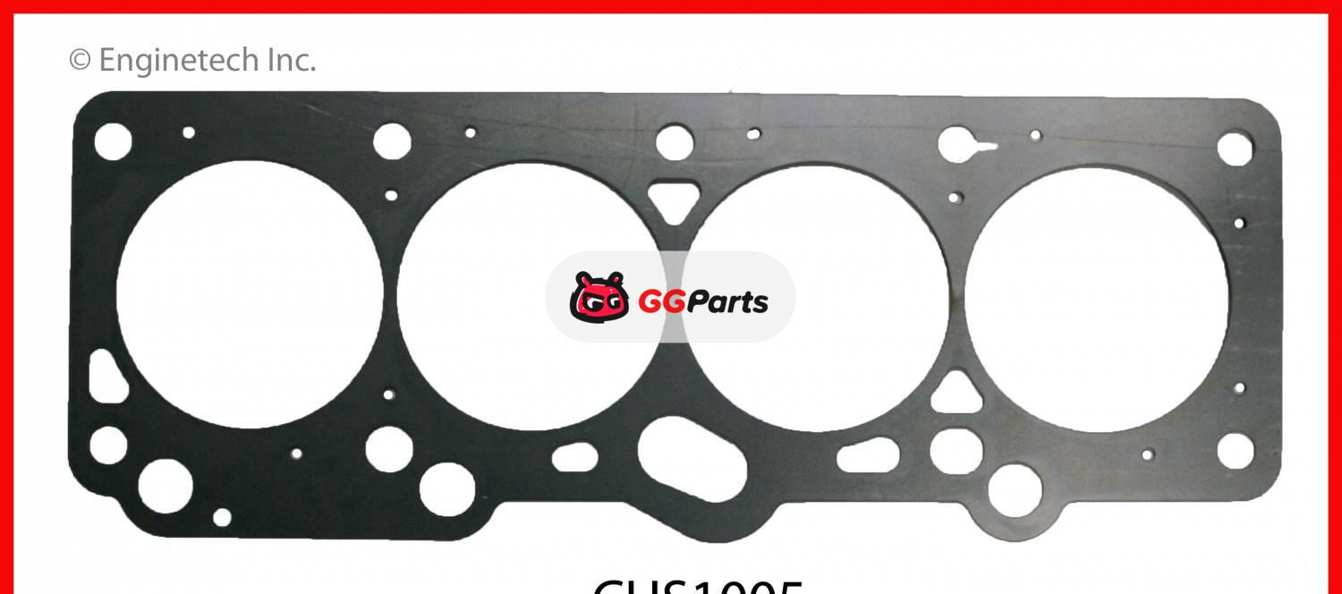 ENGINETECH CHS1005 Cylinder Head Spacer Shim