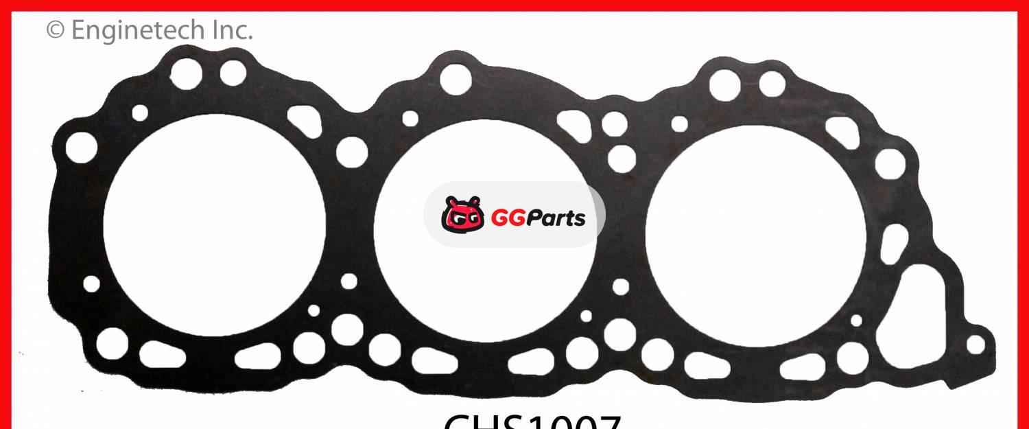 ENGINETECH CHS1007 Cylinder Head Spacer Shim