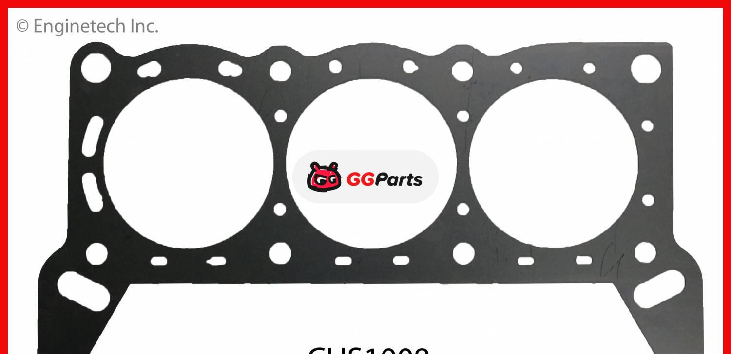 ENGINETECH CHS1008 Cylinder Head Spacer Shim