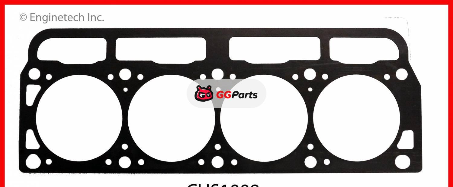 ENGINETECH CHS1009 Cylinder Head Spacer Shim