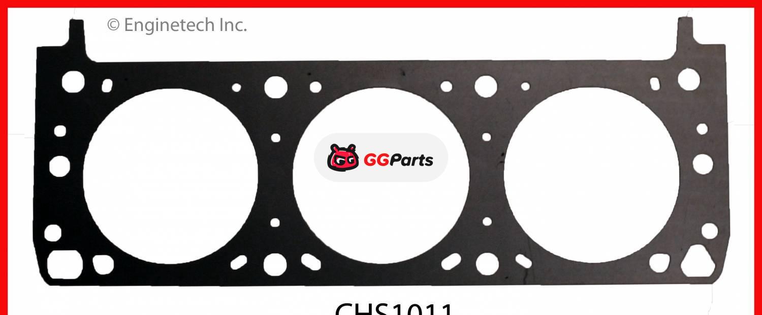ENGINETECH CHS1011 Cylinder Head Spacer Shim