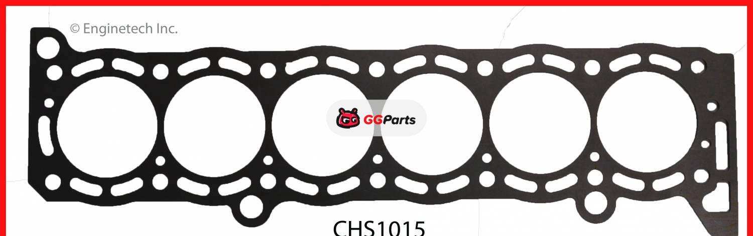 ENGINETECH CHS1015 Cylinder Head Spacer Shim