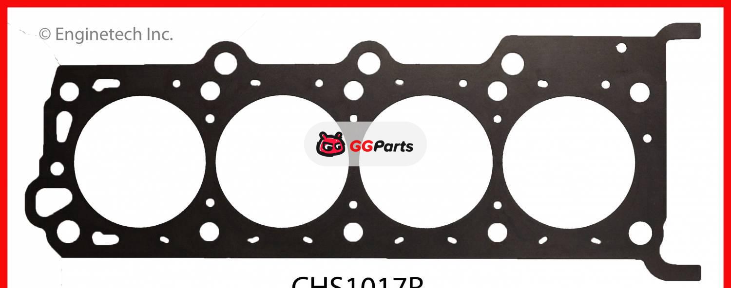 ENGINETECH CHS1017R Cylinder Head Spacer Shim