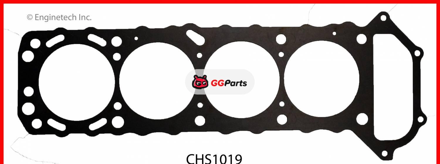 ENGINETECH CHS1019 Cylinder Head Spacer Shim