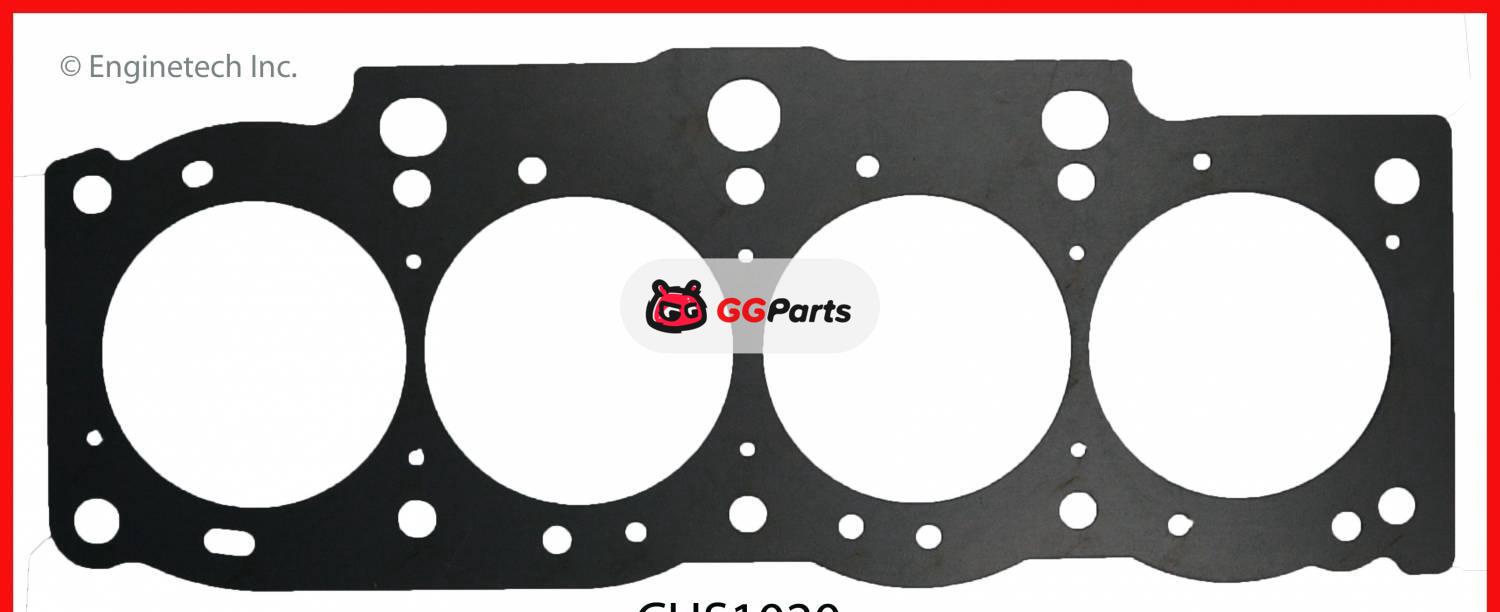 ENGINETECH CHS1020 Cylinder Head Spacer Shim
