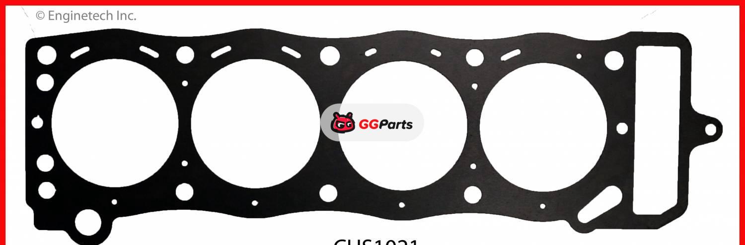 ENGINETECH CHS1021 Cylinder Head Spacer Shim