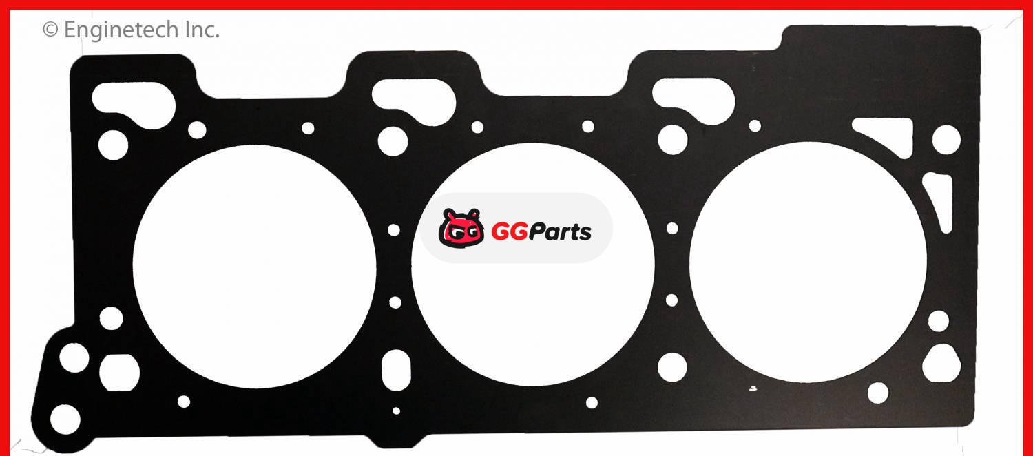 ENGINETECH CHS1025R Cylinder Head Spacer Shim