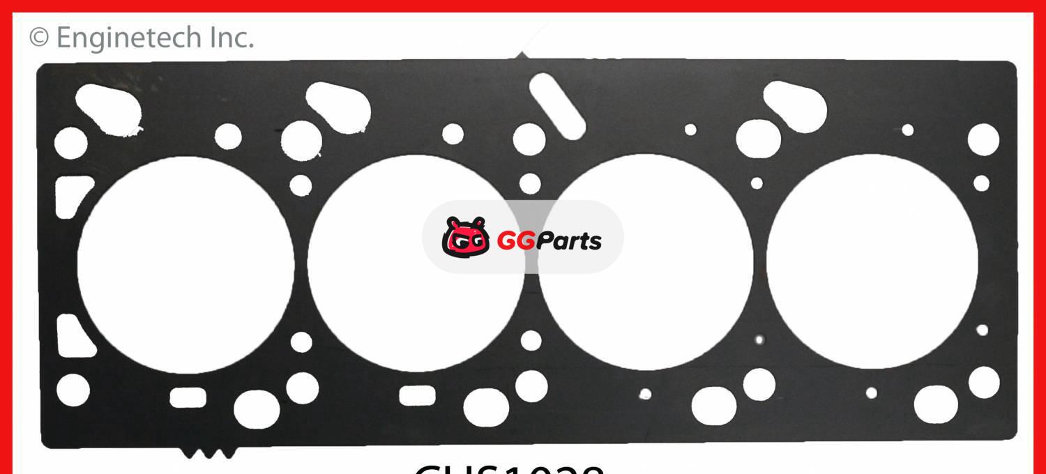 ENGINETECH CHS1028 Cylinder Head Spacer Shim