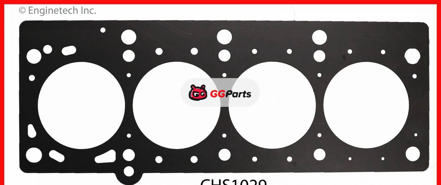 ENGINETECH CHS1029 Cylinder Head Spacer Shim