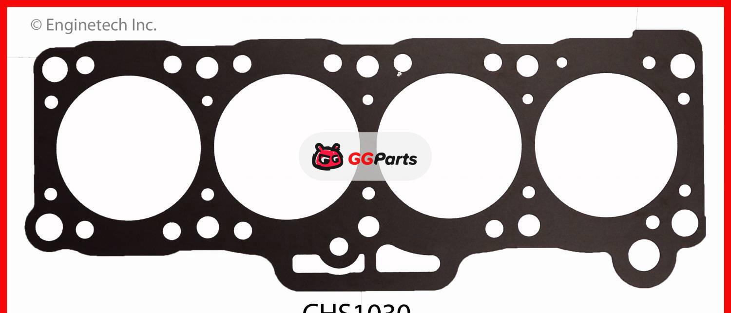 ENGINETECH CHS1030 Cylinder Head Spacer Shim