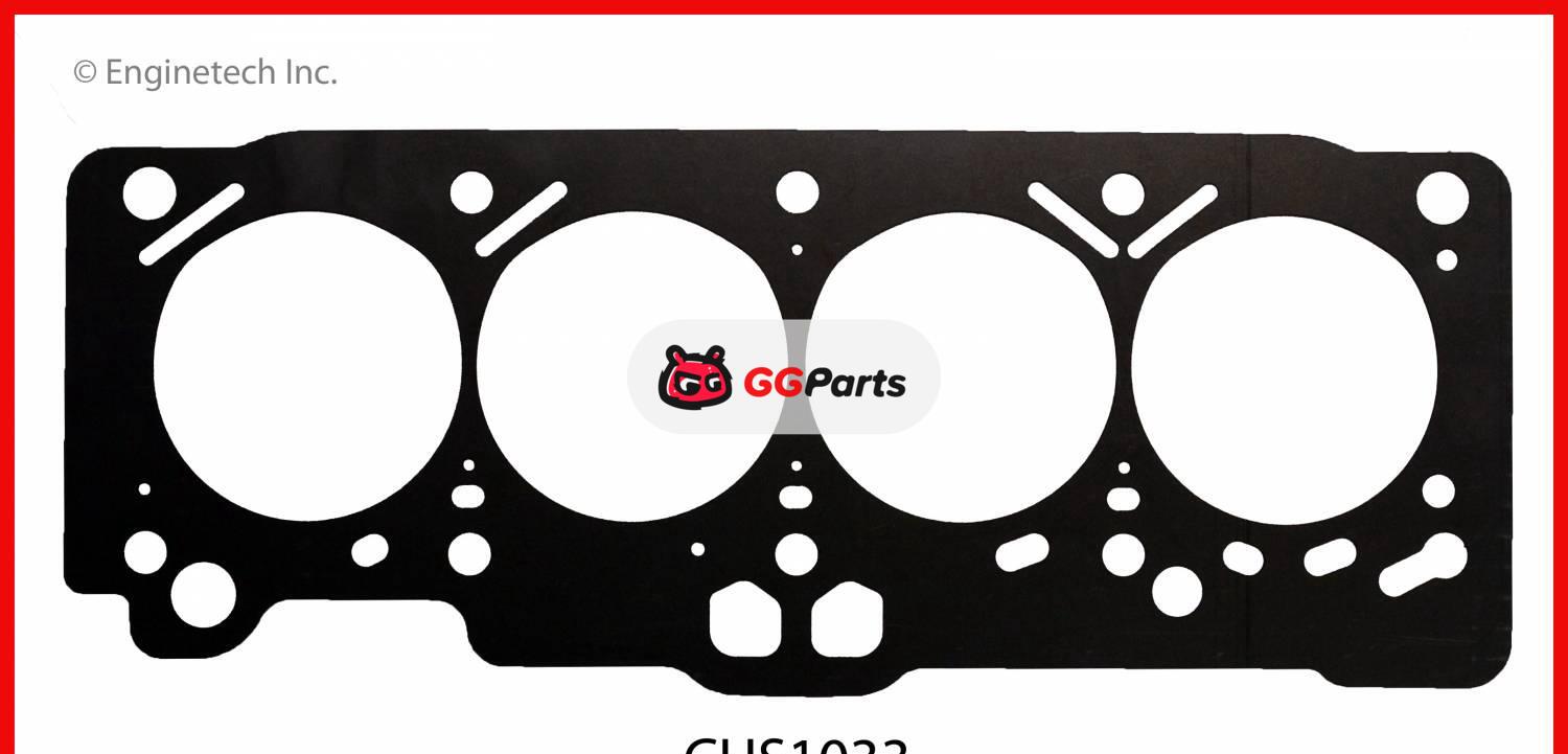 ENGINETECH CHS1033 Cylinder Head Spacer Shim