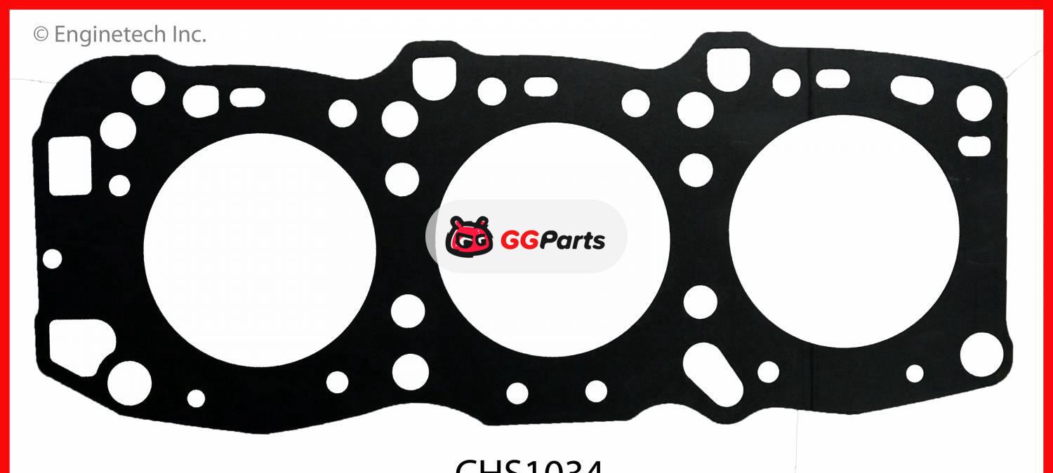 ENGINETECH CHS1034 Cylinder Head Spacer Shim