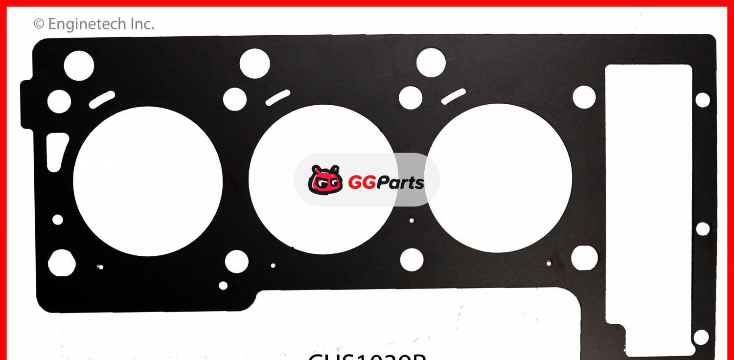 ENGINETECH CHS1039R Cylinder Head Spacer Shim