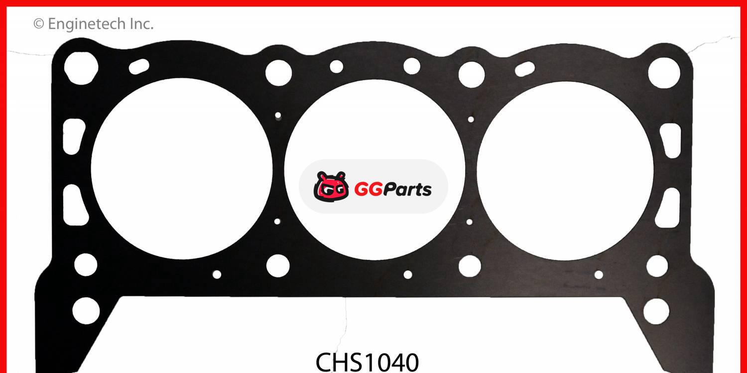 ENGINETECH CHS1040 Cylinder Head Spacer Shim