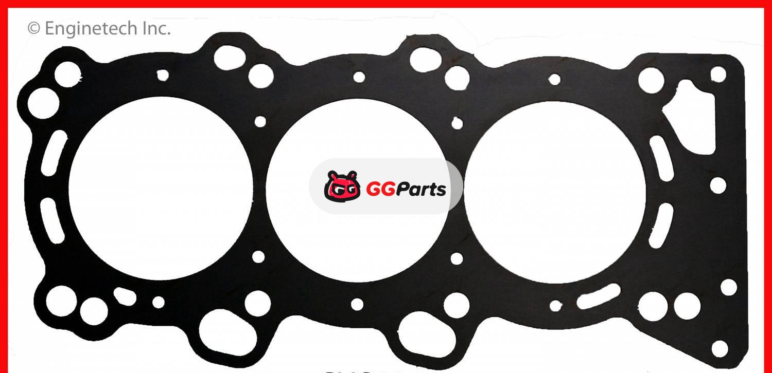 ENGINETECH CHS1043 Cylinder Head Spacer Shim