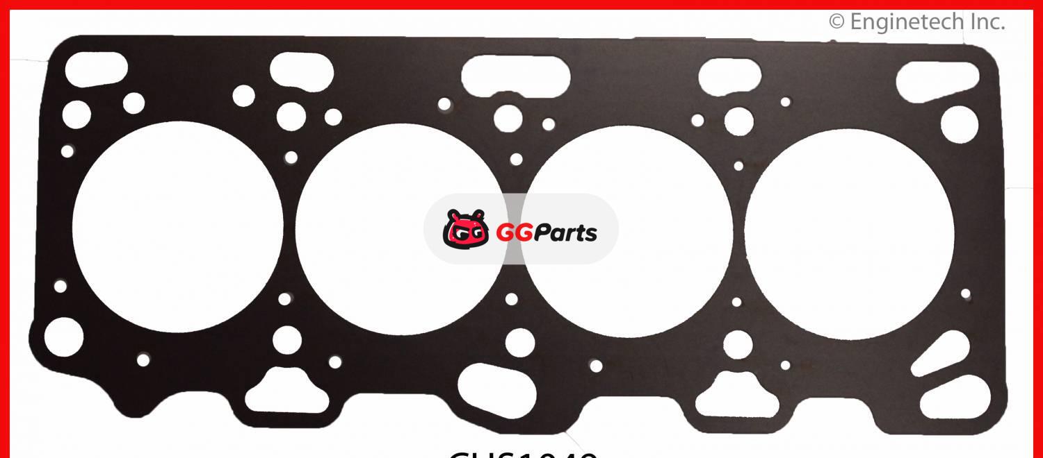 ENGINETECH CHS1049 Cylinder Head Spacer Shim