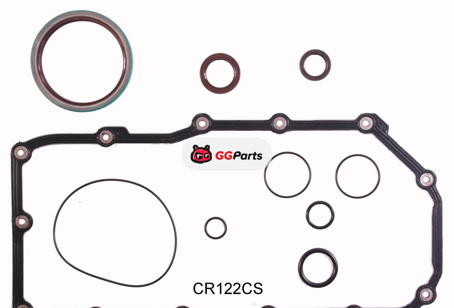 ENGINETECH CR122CS Conversion / Lower Gasket Set