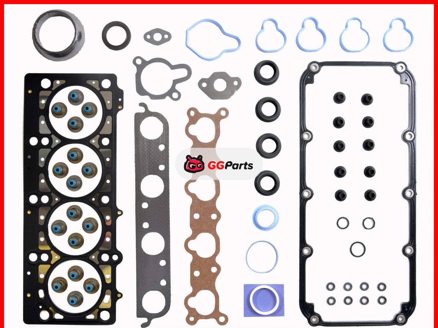 ENGINETECH CR122HSA Cylinder Head Gasket Set