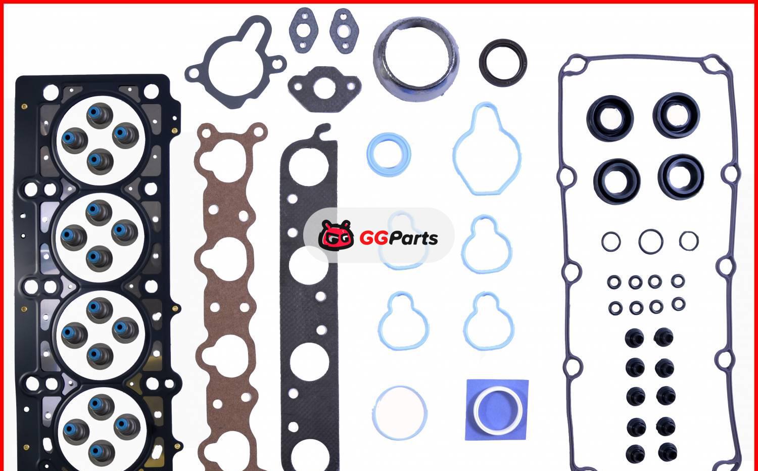ENGINETECH CR122HSB Cylinder Head Gasket Set