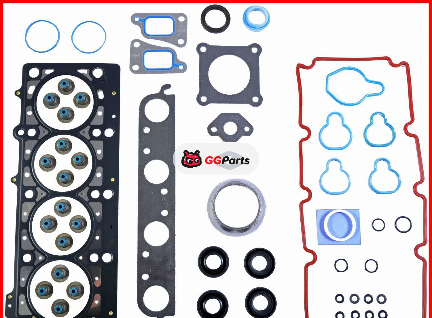 ENGINETECH CR122HSC Cylinder Head Gasket Set