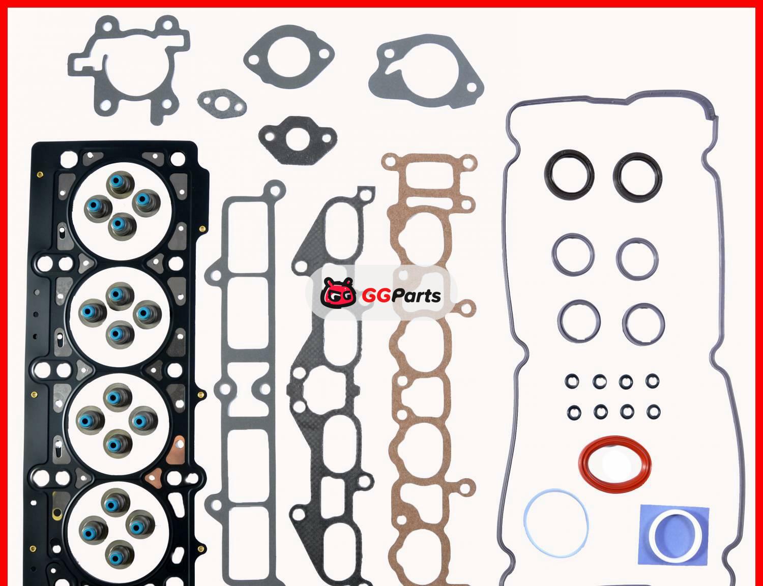 ENGINETECH CR148HSA Cylinder Head Gasket Set