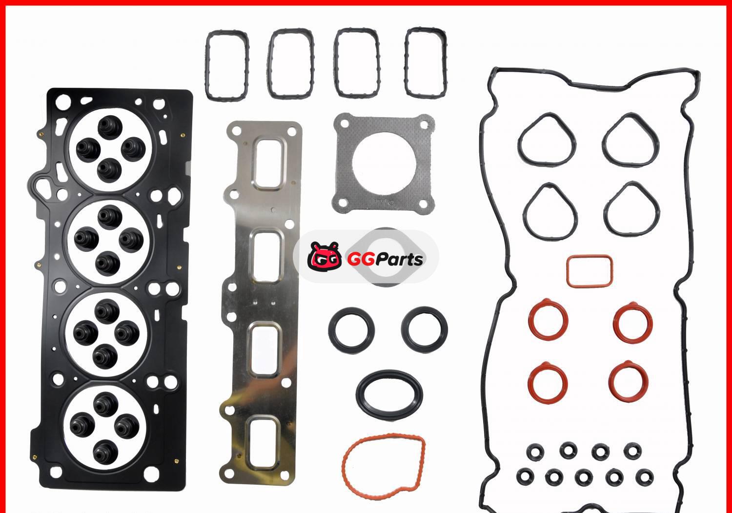 ENGINETECH CR148HSJ Cylinder Head Gasket Set