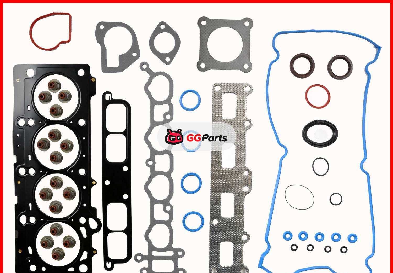 ENGINETECH CR148HSK Cylinder Head Gasket Set