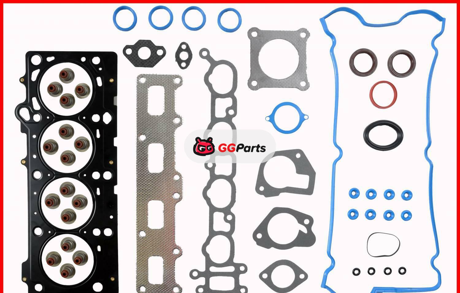 ENGINETECH CR148HSL Cylinder Head Gasket Set