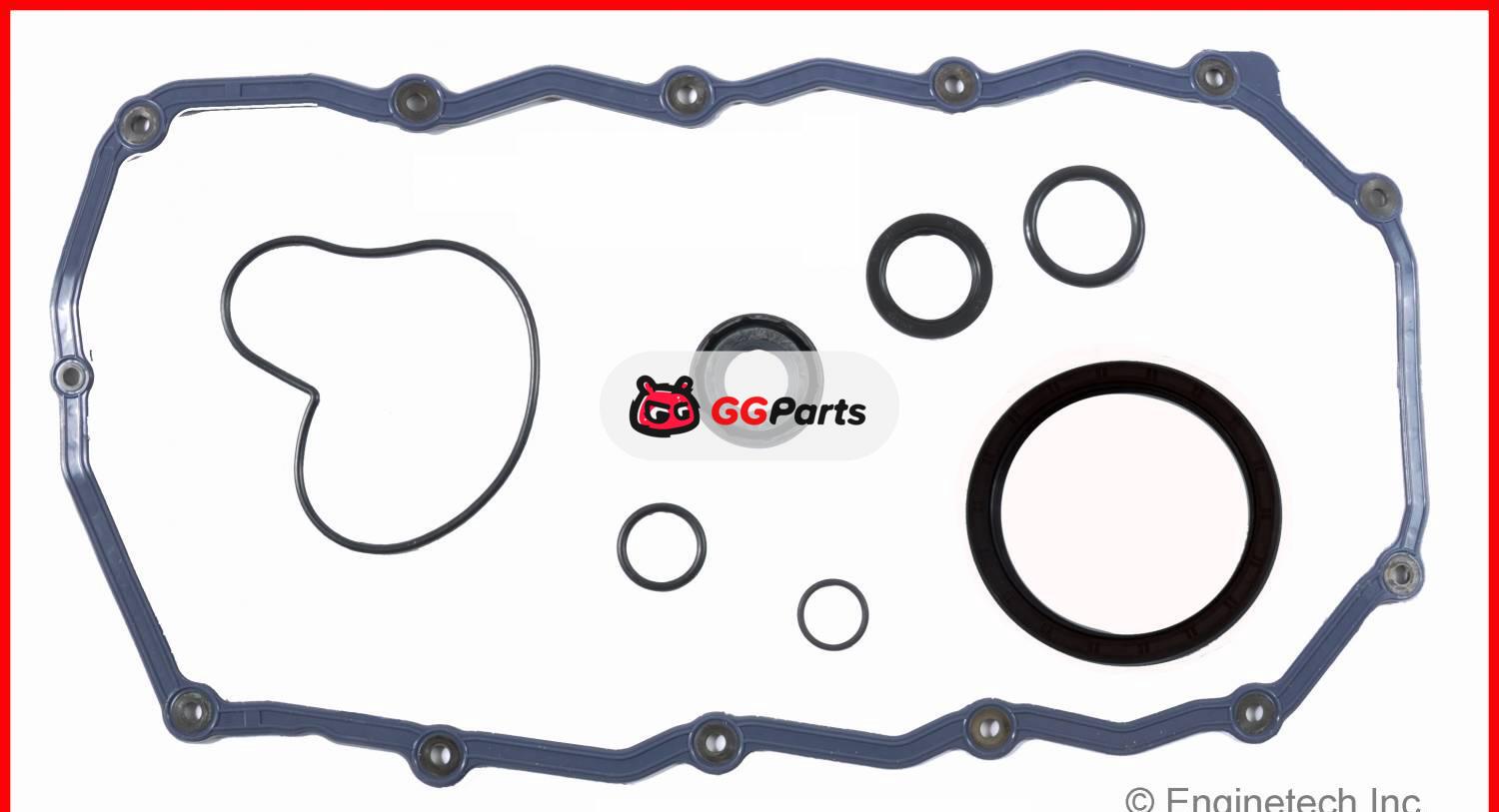 ENGINETECH CR148K12 Engine Kit Gasket Set