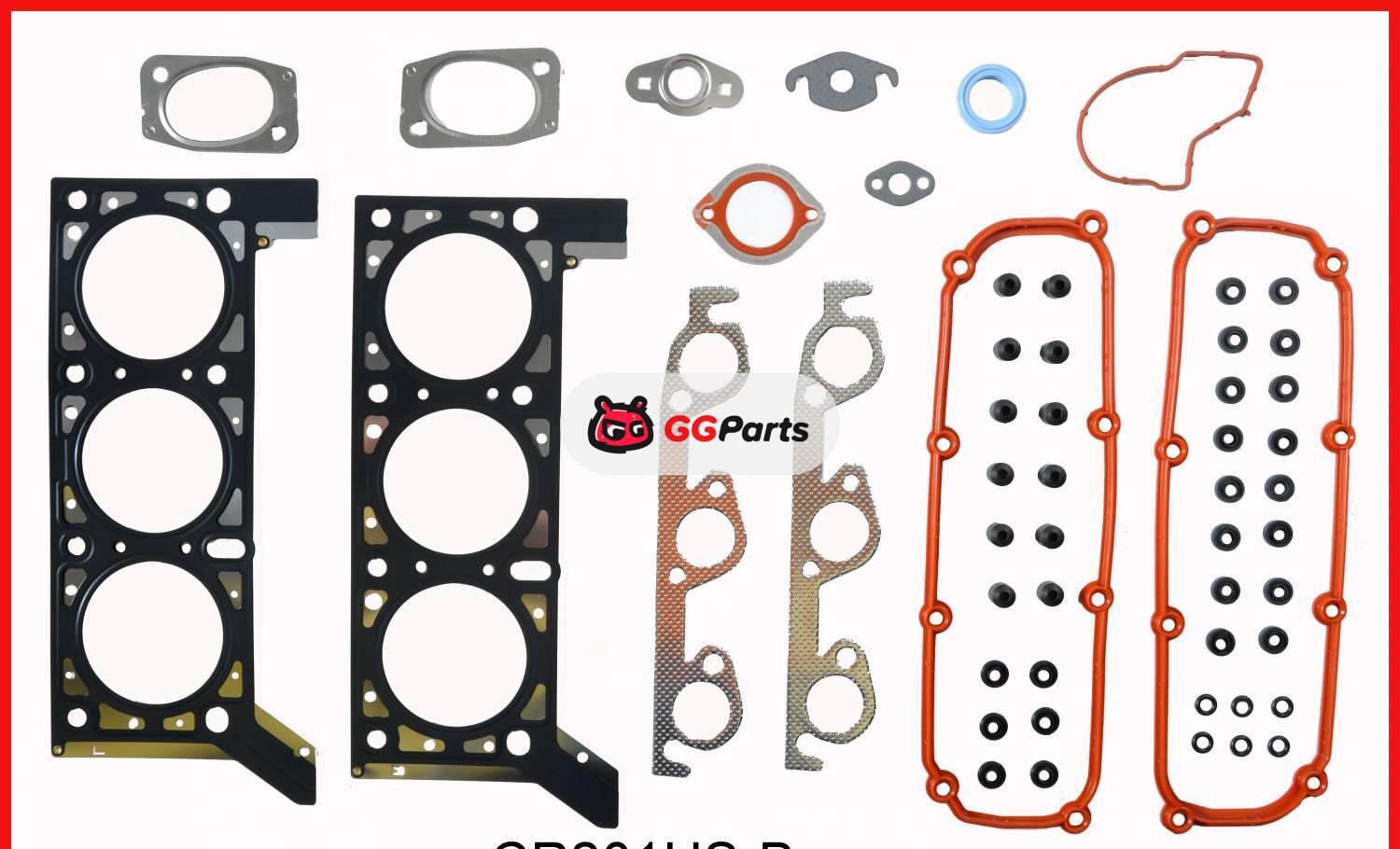 ENGINETECH CR201HSB Cylinder Head Gasket Set