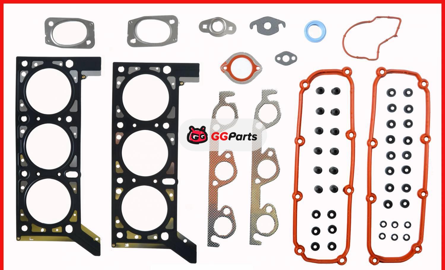 ENGINETECH CR201K2 Engine Kit Gasket Set