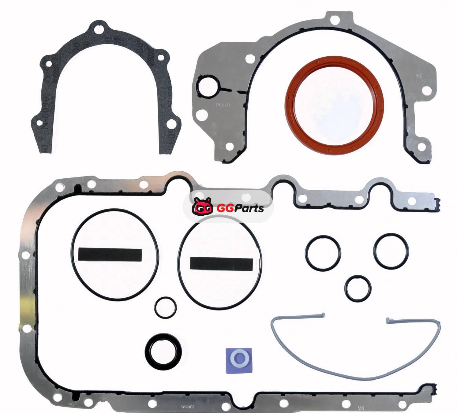 ENGINETECH CR215CSB Conversion / Lower Gasket Set