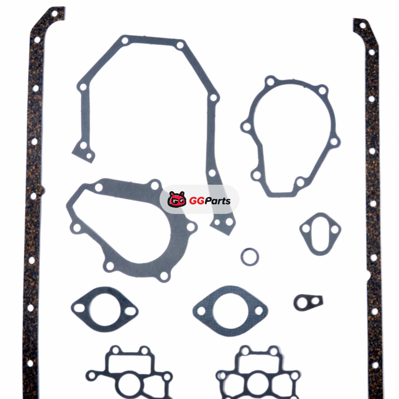 ENGINETECH CR225B Engine Kit Gasket Set
