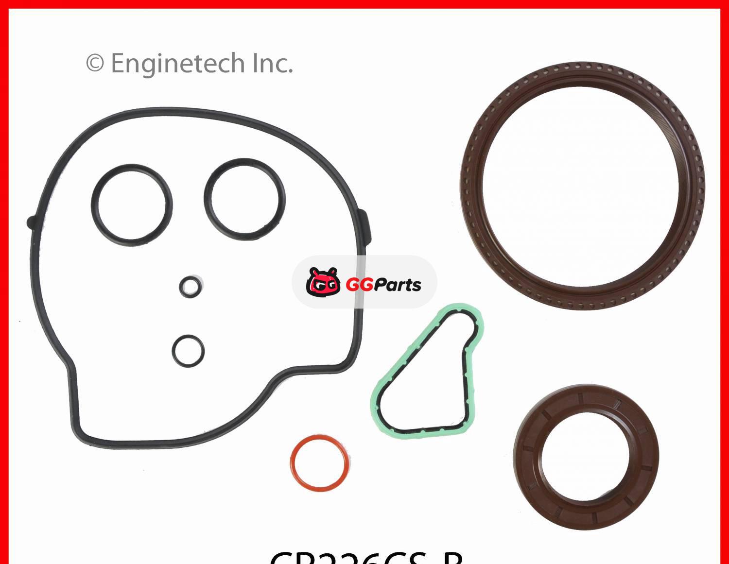ENGINETECH CR226CSB Conversion / Lower Gasket Set