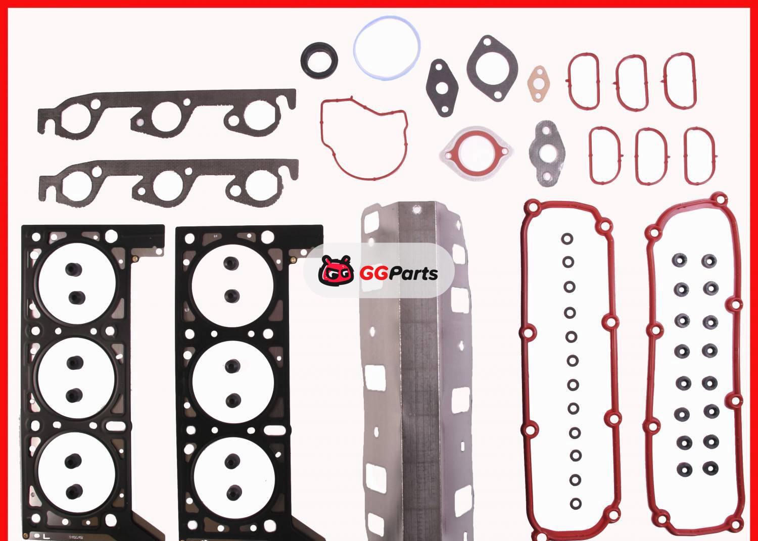 ENGINETECH CR232HSC Cylinder Head Gasket Set