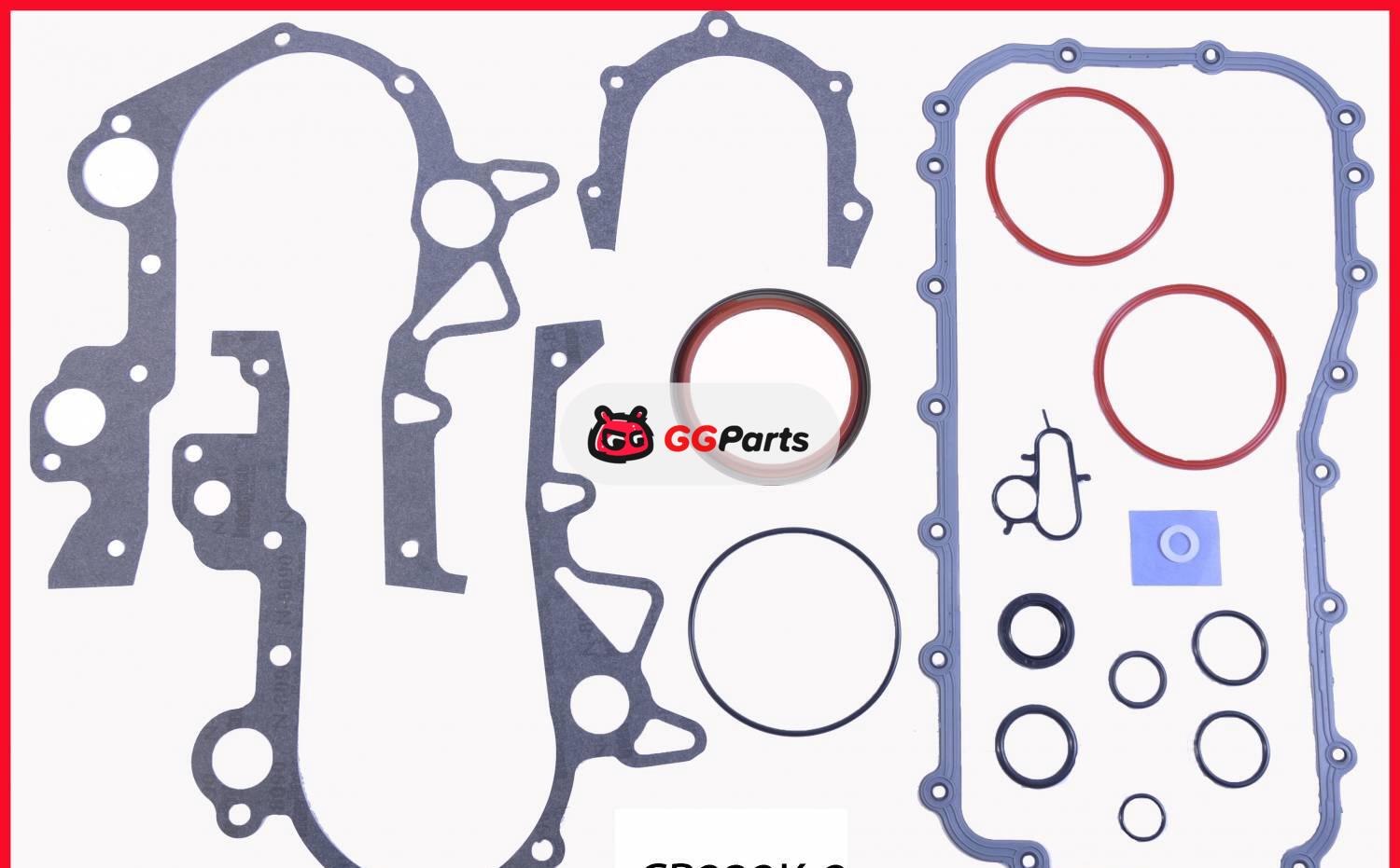 ENGINETECH CR232K2 Engine Kit Gasket Set
