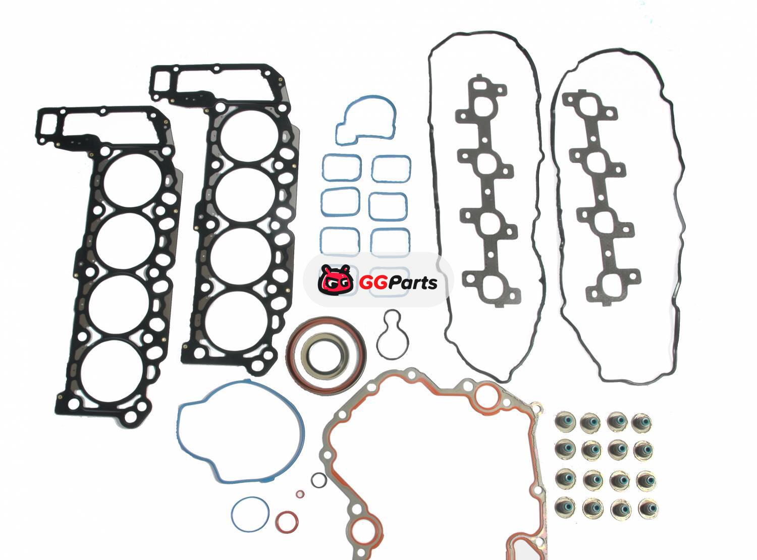 ENGINETECH CR2871 Engine Kit Gasket Set