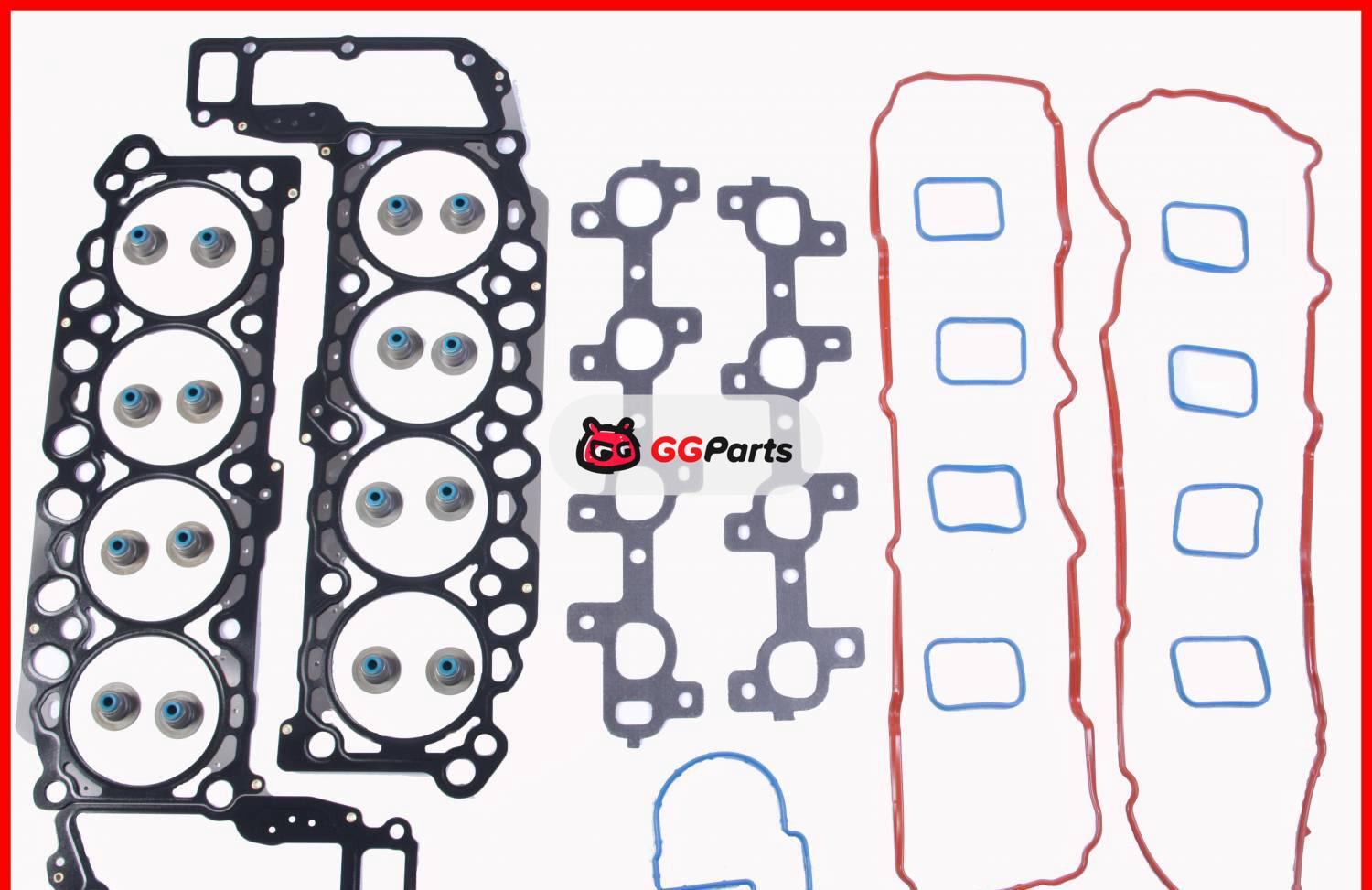 ENGINETECH CR287HSA Cylinder Head Gasket Set