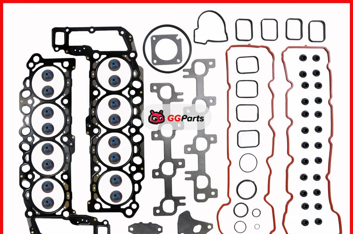 ENGINETECH CR287HSB Cylinder Head Gasket Set