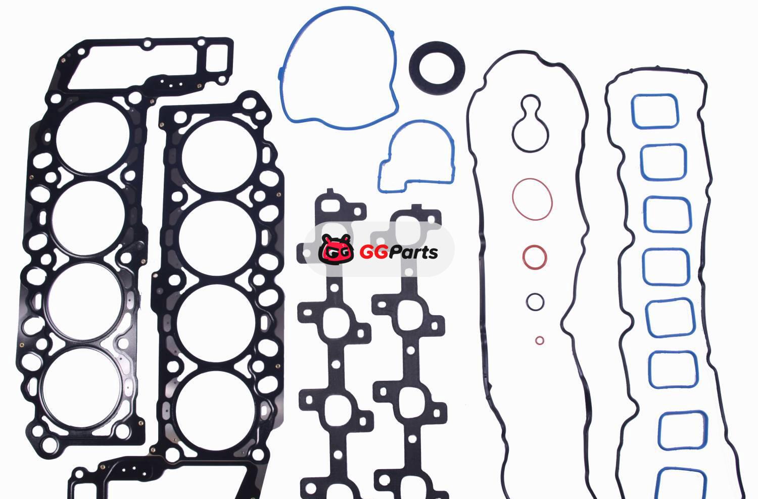 ENGINETECH CR287 Engine Kit Gasket Set