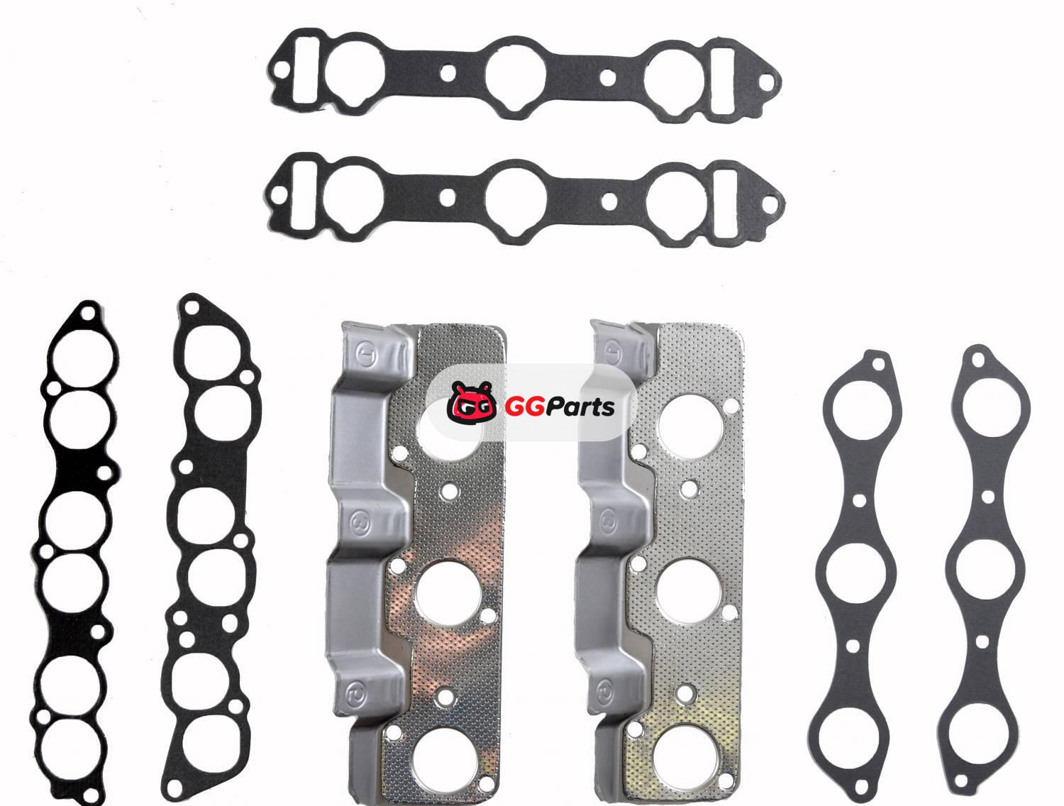 ENGINETECH CR30 Engine Kit Gasket Set