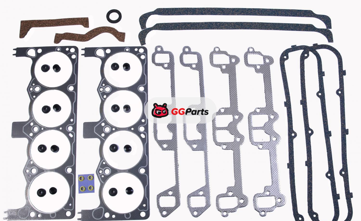 ENGINETECH CR31829 Engine Kit Gasket Set