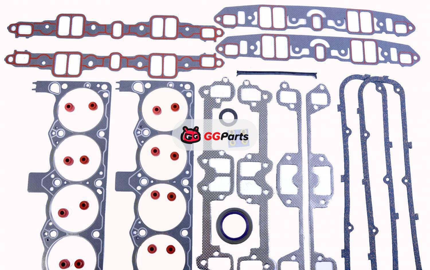 ENGINETECH MKCR360AP Engine Rebuild Kit