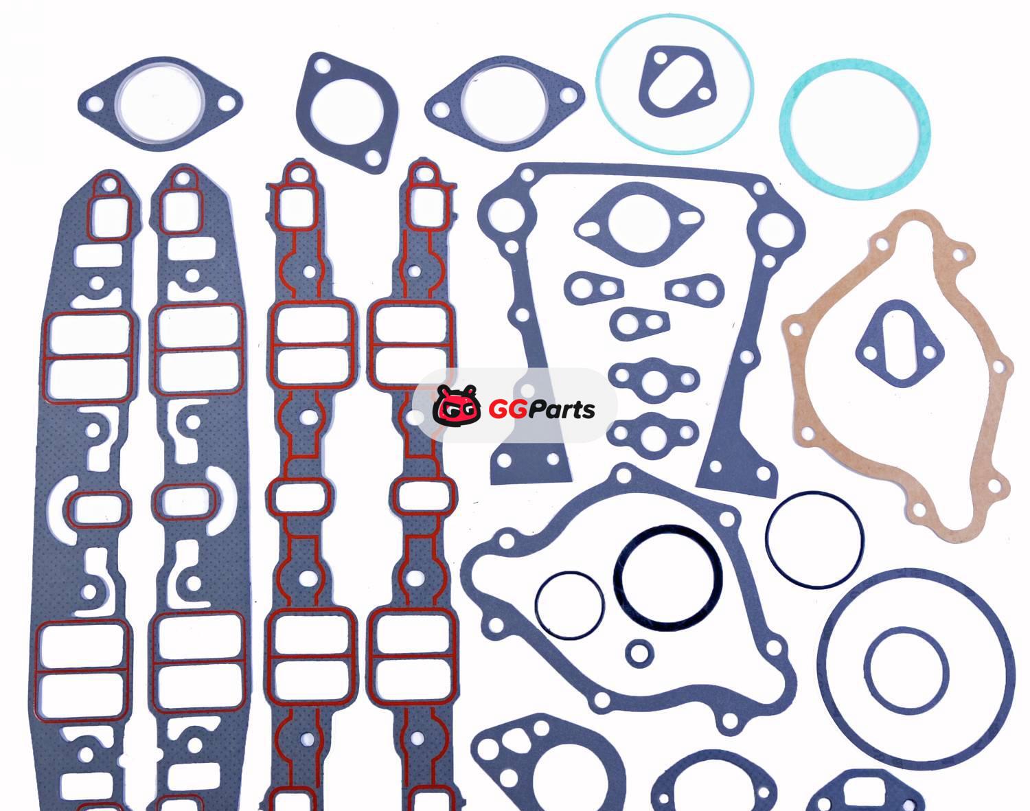 ENGINETECH CR318 Engine Kit Gasket Set