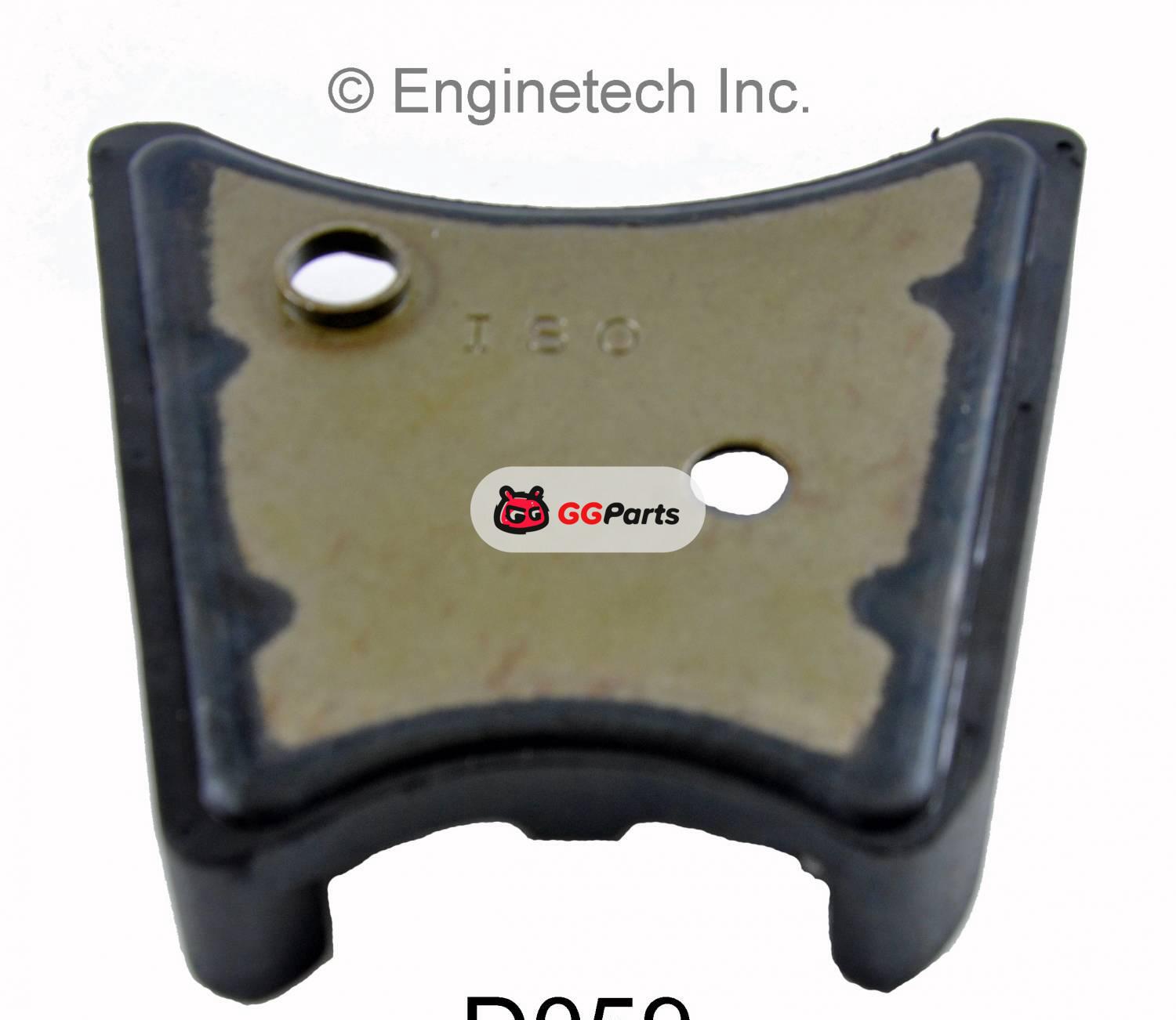 ENGINETECH D059 Timing Chain Guide / Damper